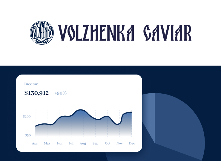 Volzhenka Caviar